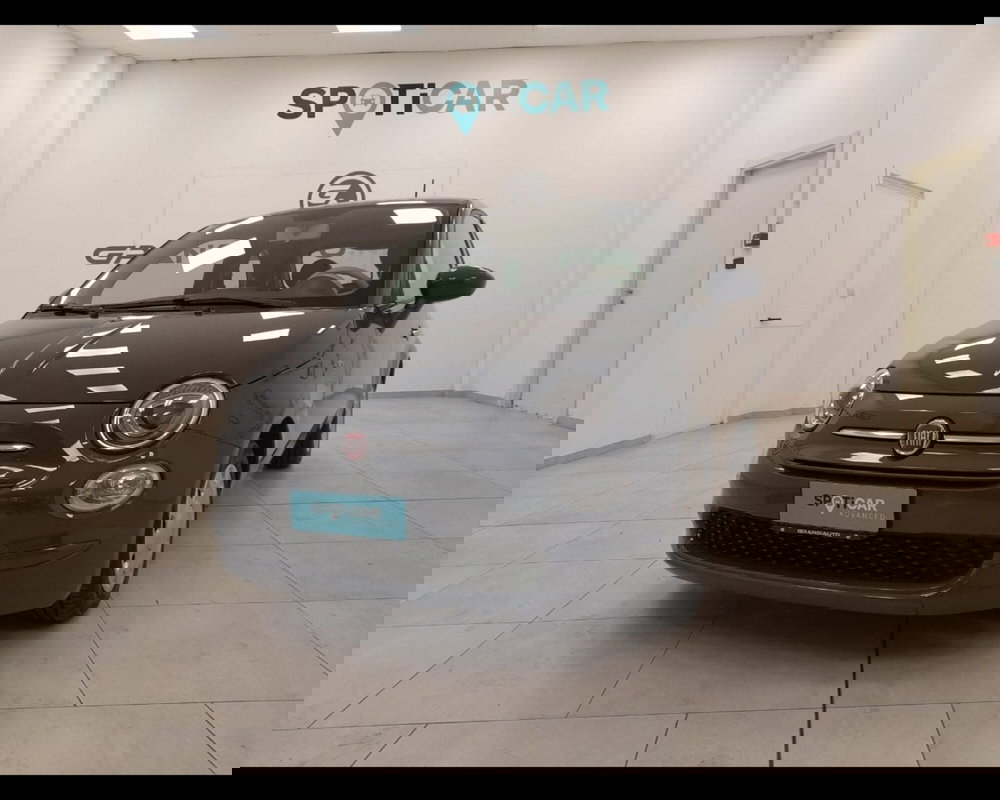 Fiat 500 usata a Alessandria (2)