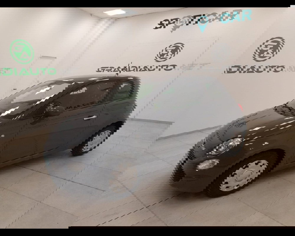 Fiat 500 usata a Alessandria (3)