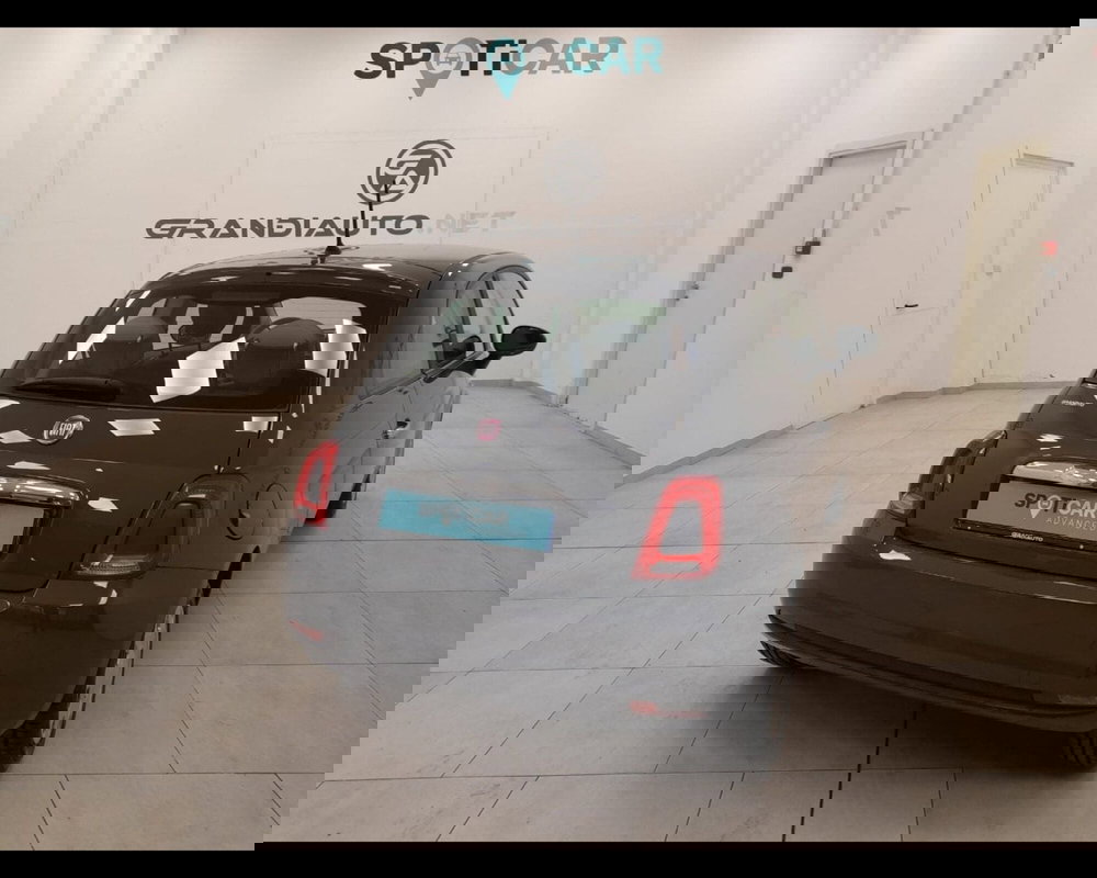 Fiat 500 usata a Alessandria (6)