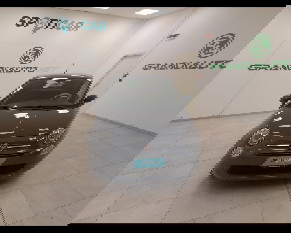 Fiat 500 usata a Alessandria (9)