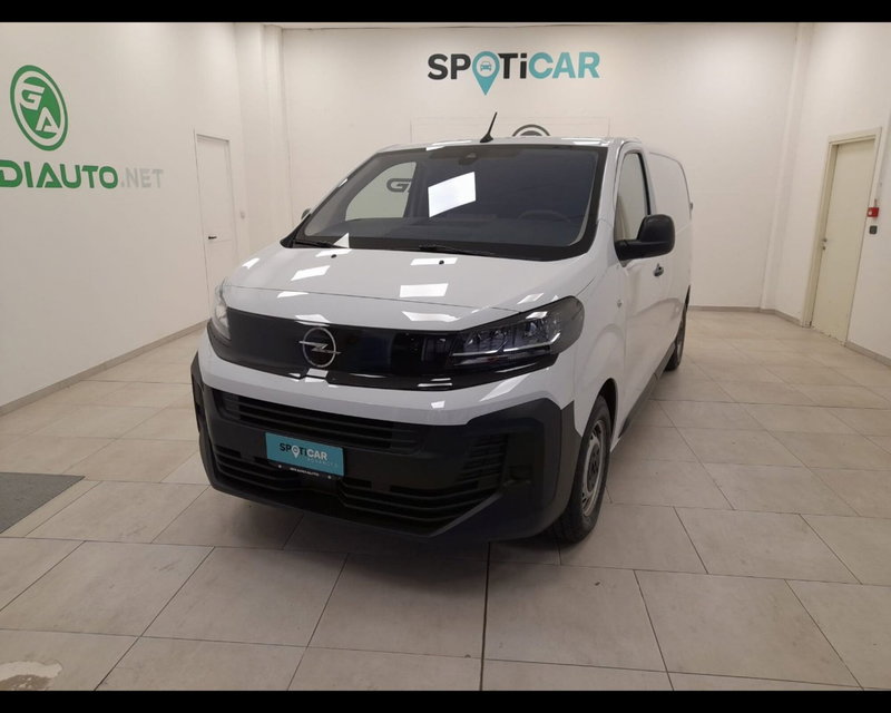 Opel Vivaro Furgone usata a Alessandria