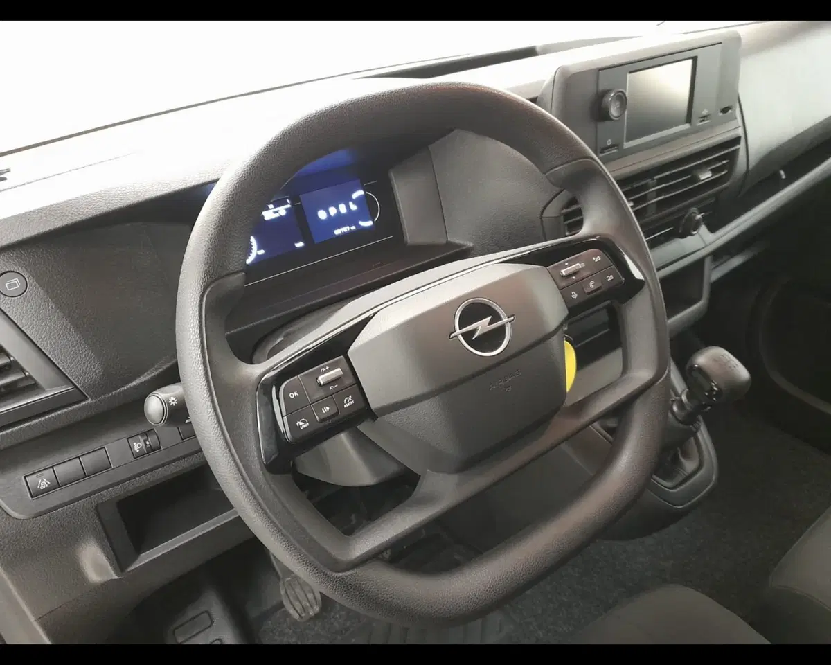 Opel Vivaro Furgone usata a Alessandria (10)