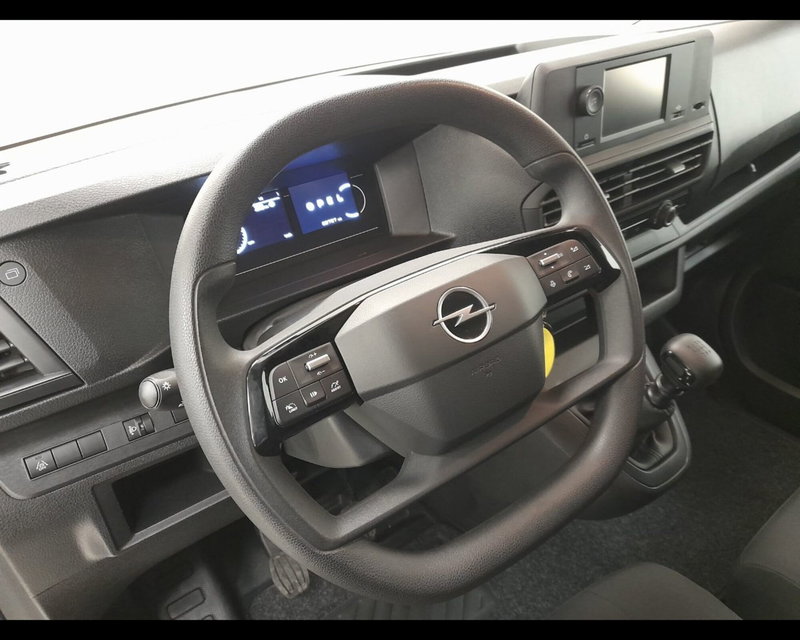 Opel Vivaro Furgone usata a Alessandria (10)