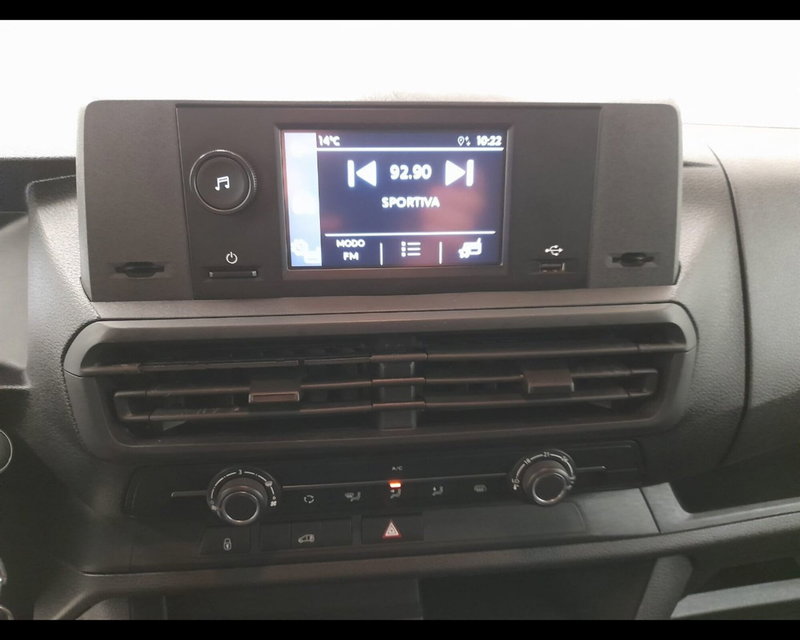 Opel Vivaro Furgone usata a Alessandria (12)