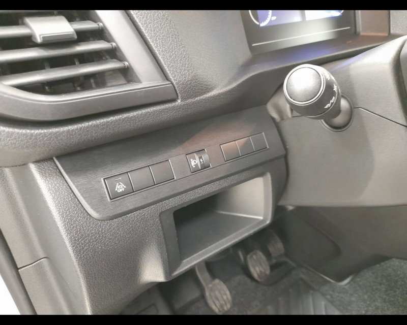 Opel Vivaro Furgone usata a Alessandria (18)