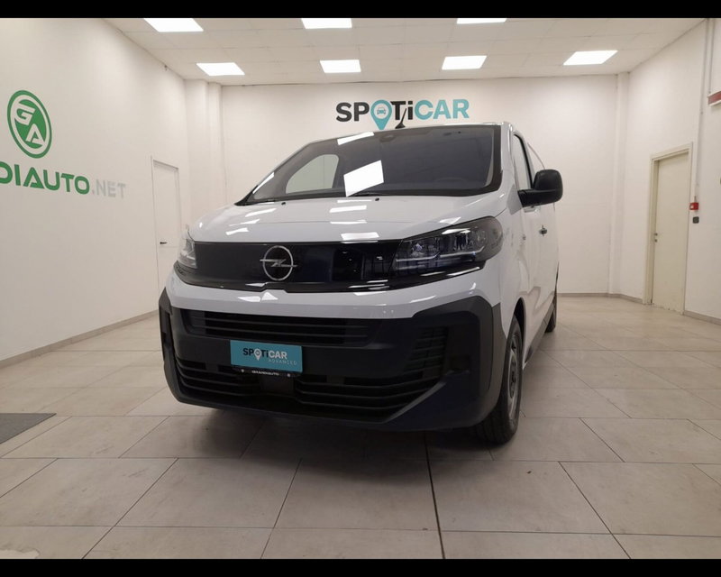 Opel Vivaro Furgone usata a Alessandria (2)