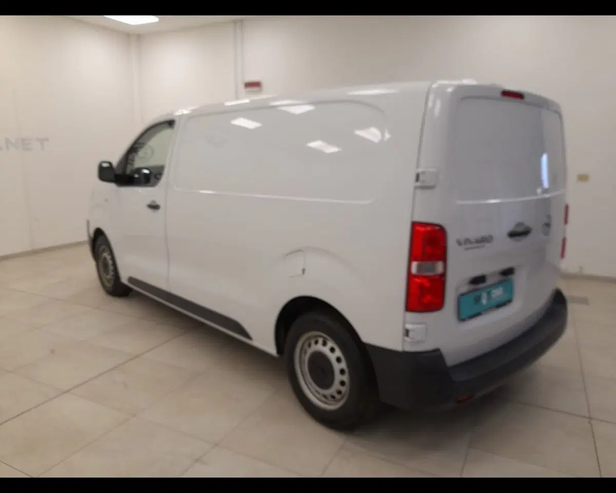 Opel Vivaro Furgone usata a Alessandria (4)