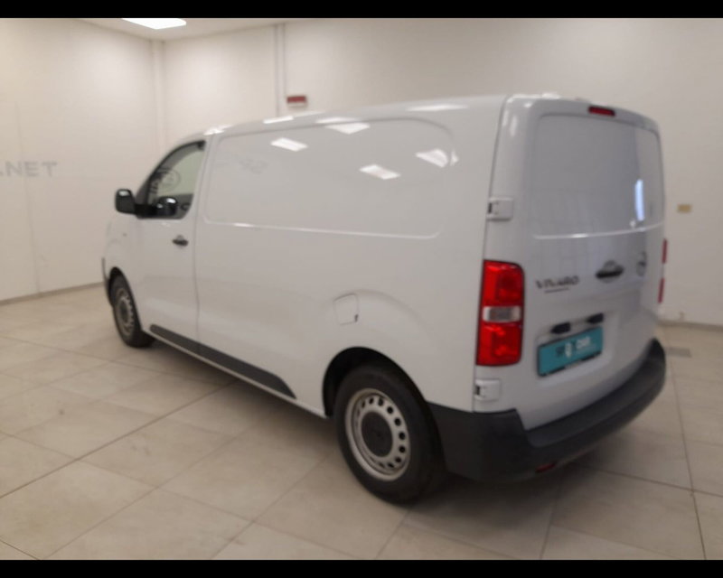 Opel Vivaro Furgone usata a Alessandria (4)