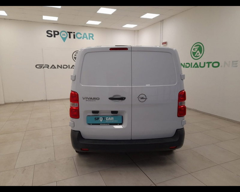 Opel Vivaro Furgone usata a Alessandria (5)