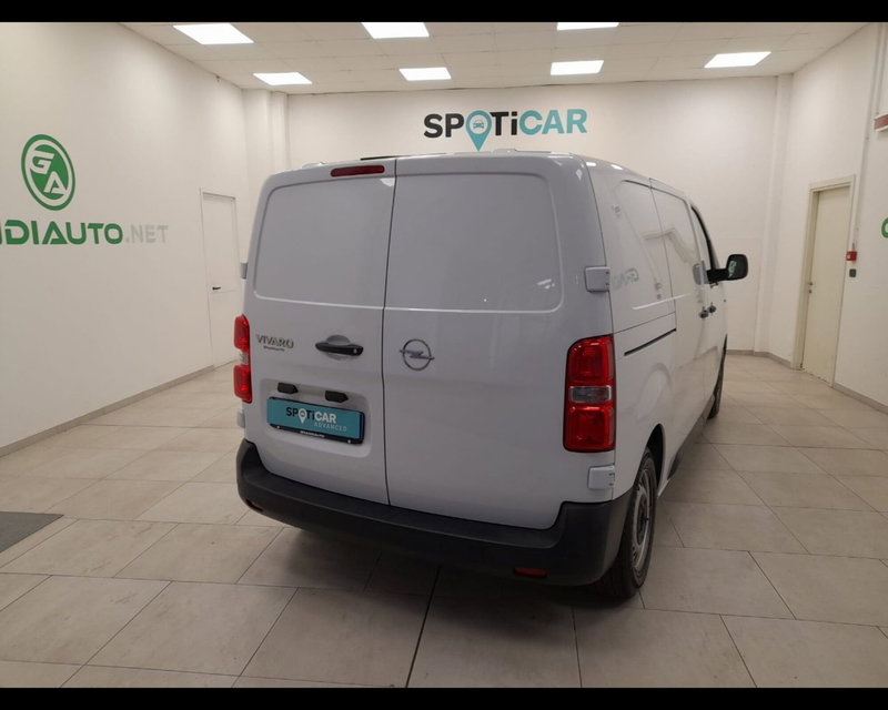 Opel Vivaro Furgone usata a Alessandria (6)
