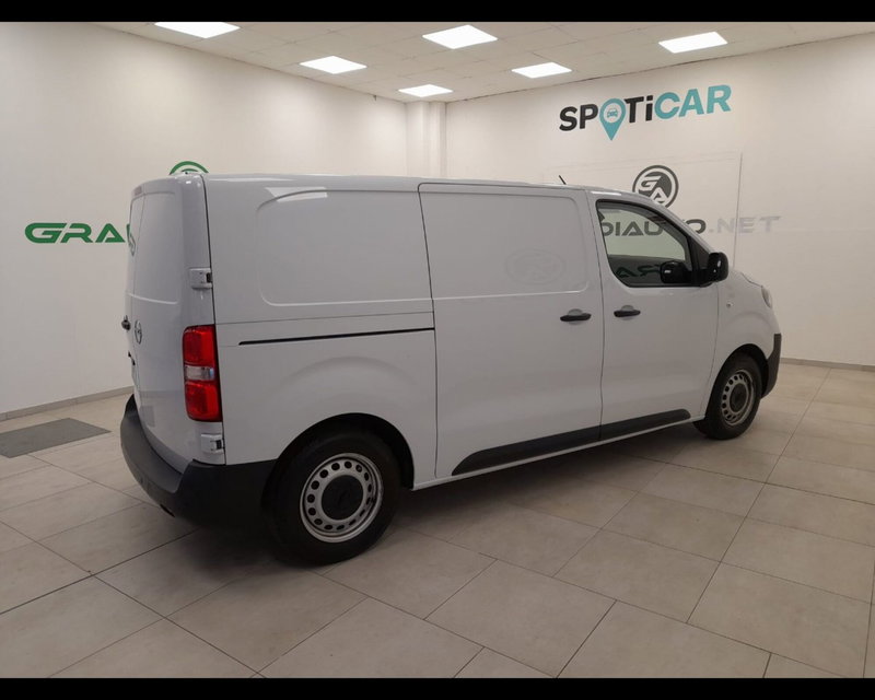 Opel Vivaro Furgone usata a Alessandria (7)