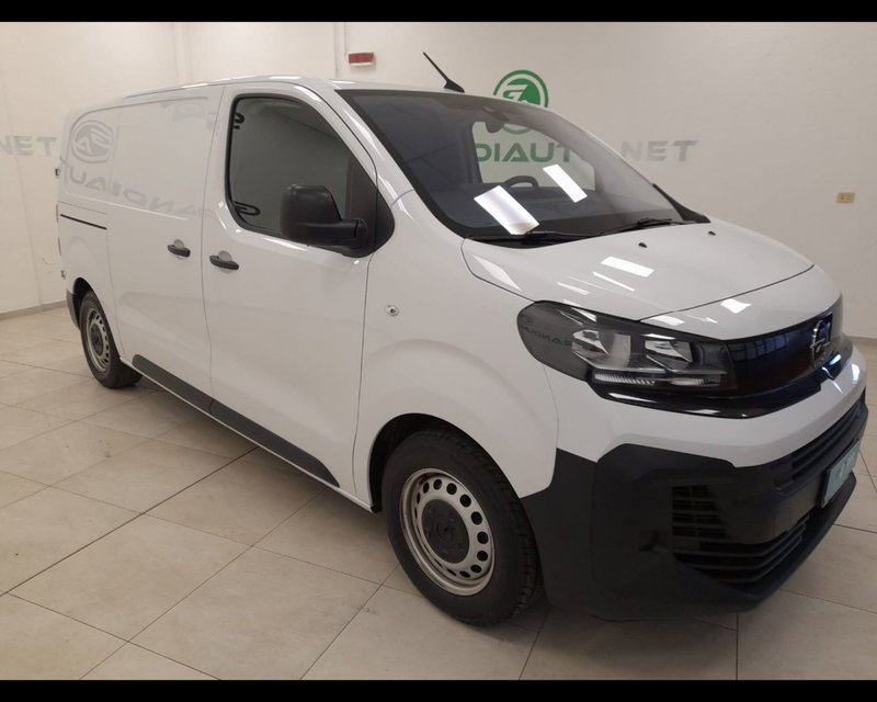 Opel Vivaro Furgone usata a Alessandria (8)