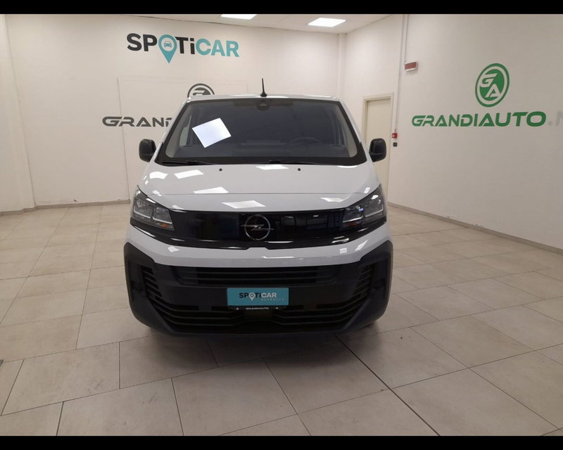 Opel Vivaro Furgone usata a Alessandria (9)