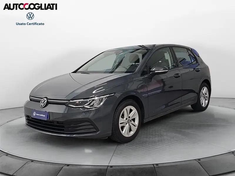 Volkswagen Golf usata a Lecco