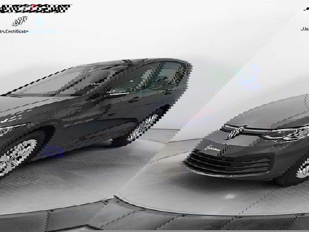 Volkswagen Golf usata a Lecco