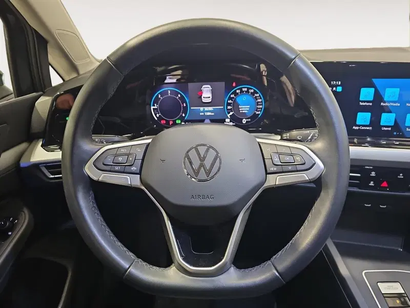 Volkswagen Golf usata a Lecco (10)