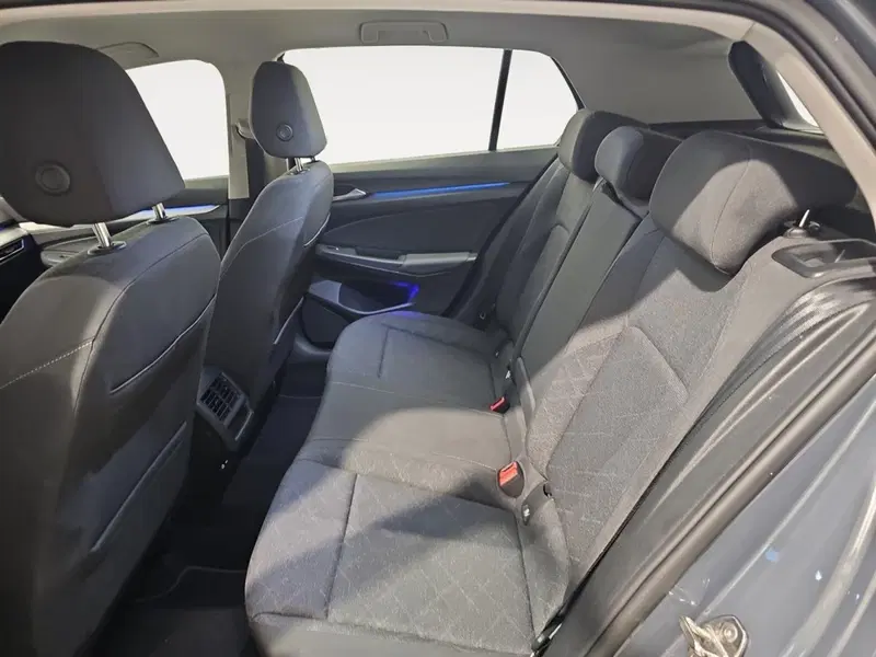 Volkswagen Golf usata a Lecco (12)