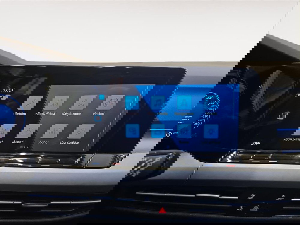 Volkswagen Golf usata a Lecco (13)