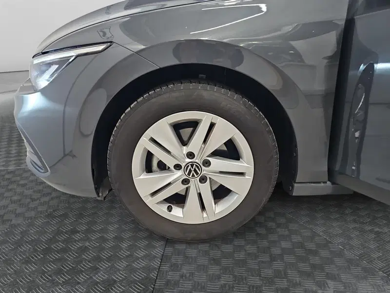 Volkswagen Golf usata a Lecco (14)