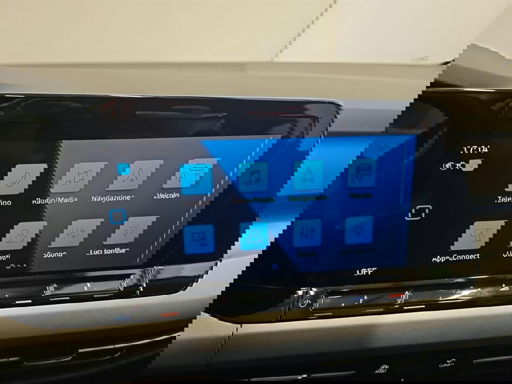 Volkswagen Golf usata a Lecco (15)