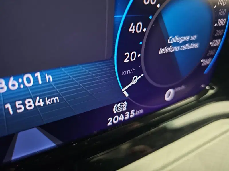 Volkswagen Golf usata a Lecco (18)
