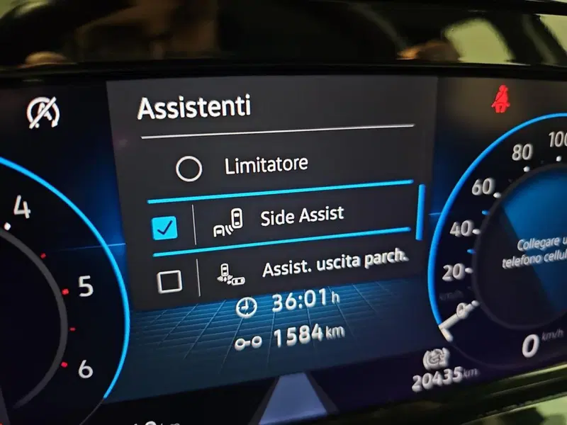Volkswagen Golf usata a Lecco (19)