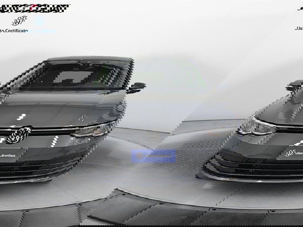 Volkswagen Golf usata a Lecco (2)