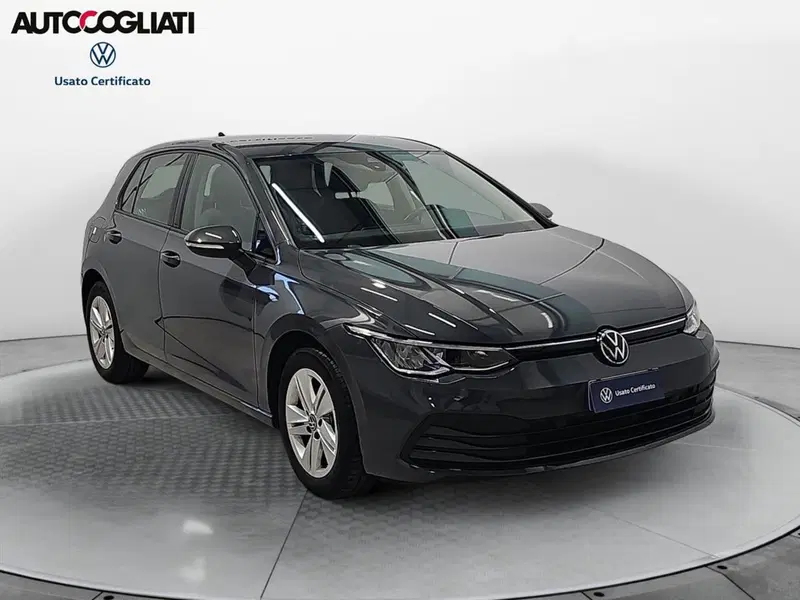 Volkswagen Golf usata a Lecco (3)
