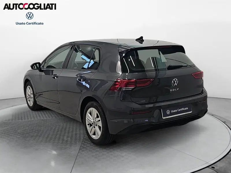 Volkswagen Golf usata a Lecco (4)