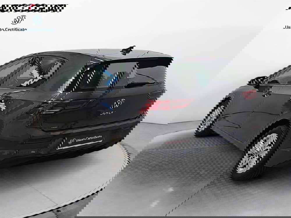 Volkswagen Golf usata a Lecco (4)