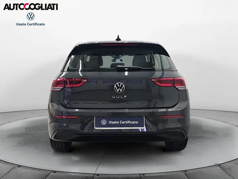 Volkswagen Golf usata a Lecco (5)