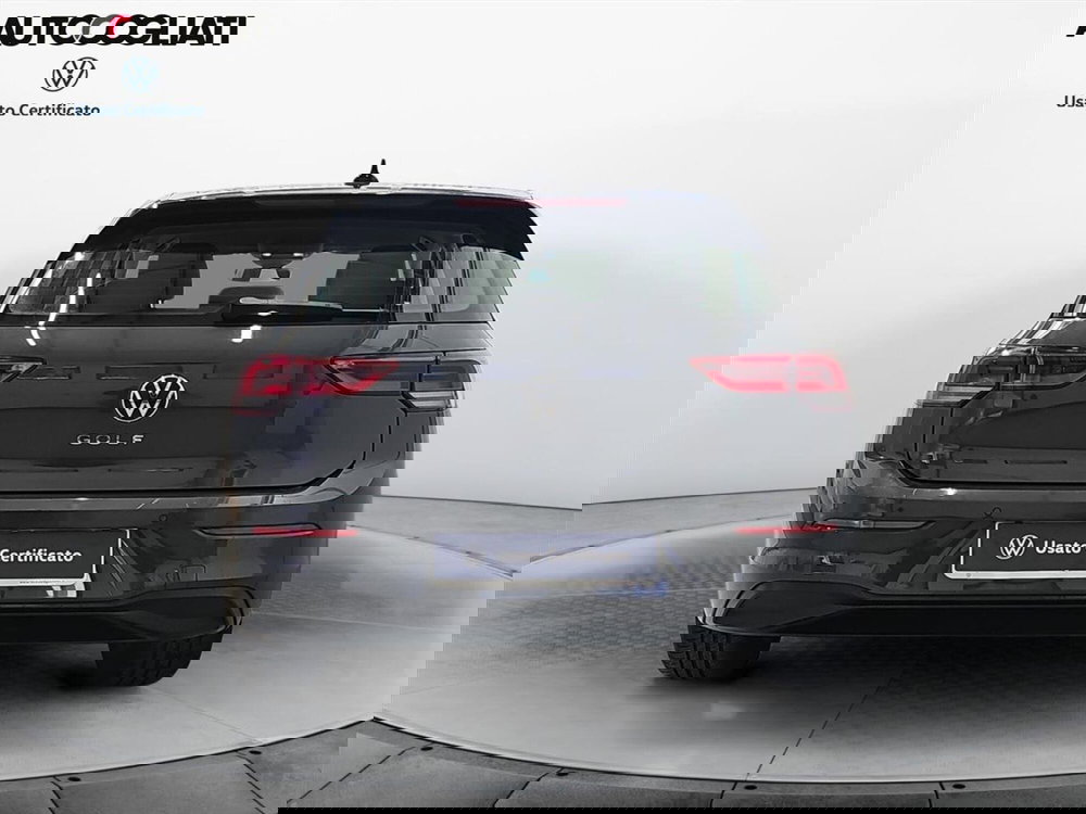 Volkswagen Golf usata a Lecco (5)