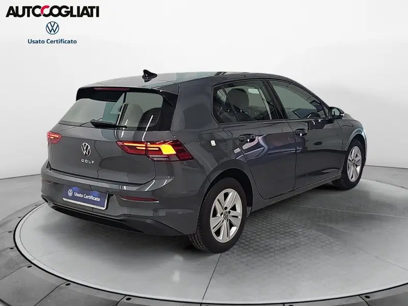 Volkswagen Golf usata a Lecco (6)