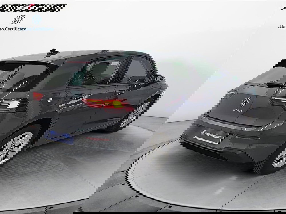 Volkswagen Golf usata a Lecco (6)