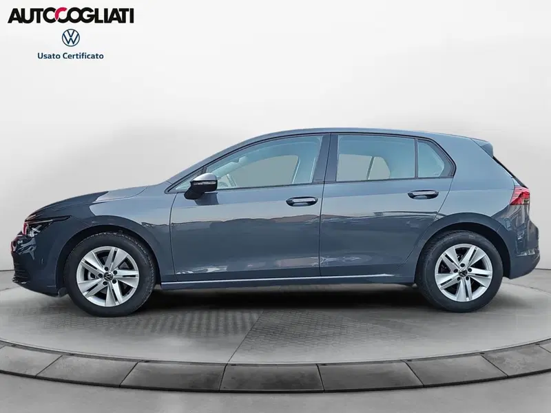 Volkswagen Golf usata a Lecco (7)