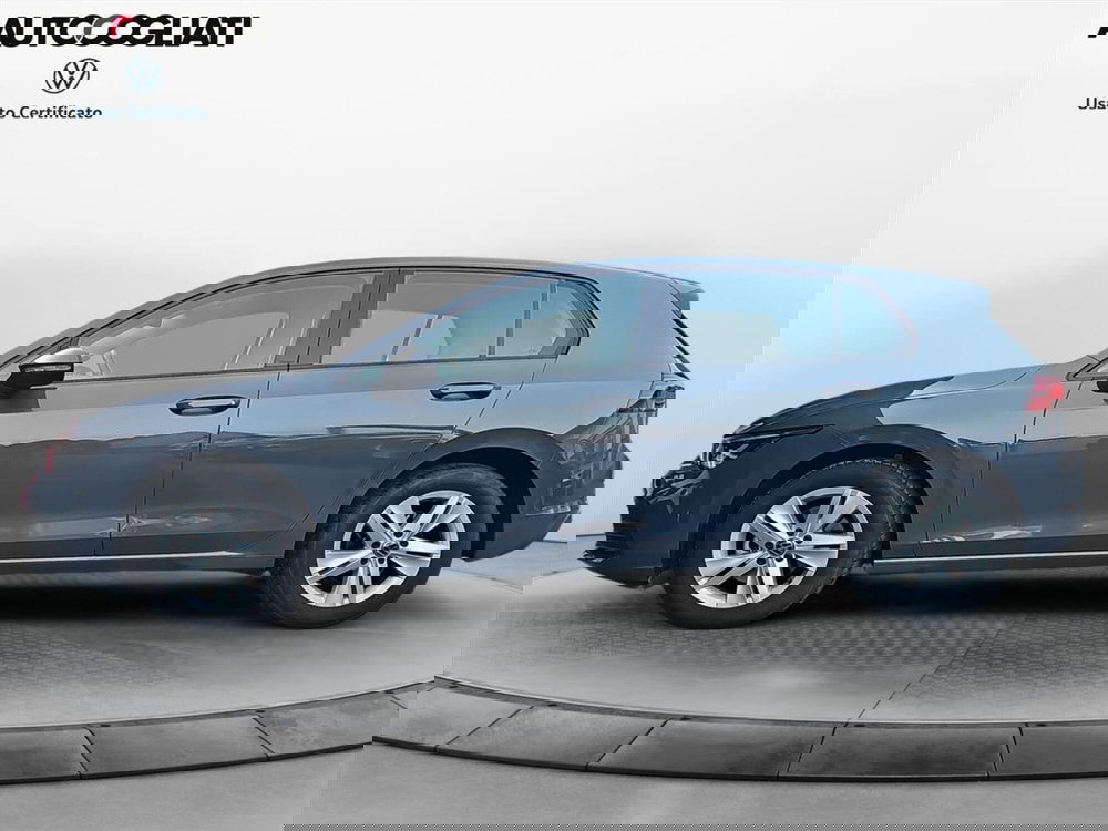 Volkswagen Golf usata a Lecco (7)