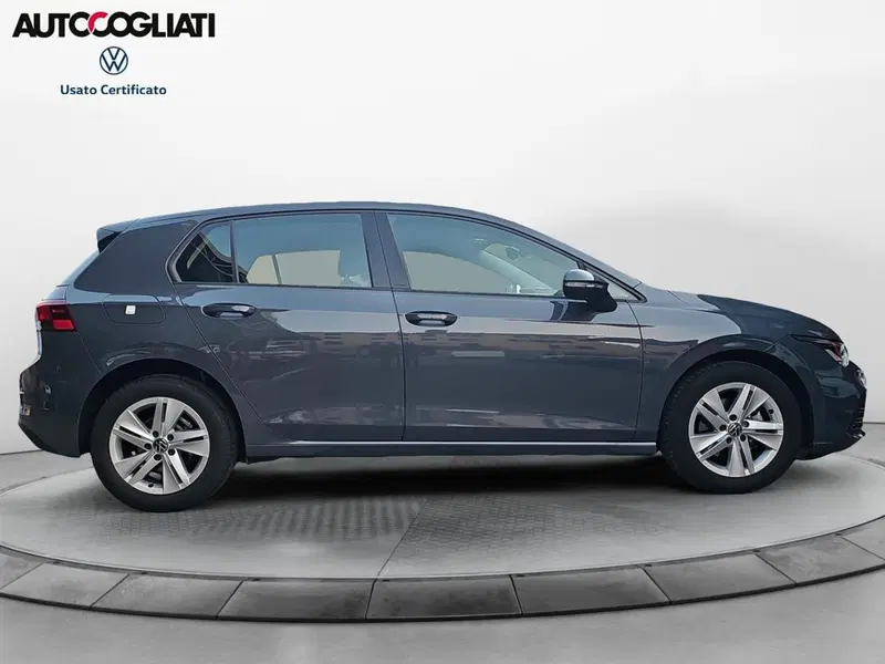 Volkswagen Golf usata a Lecco (8)
