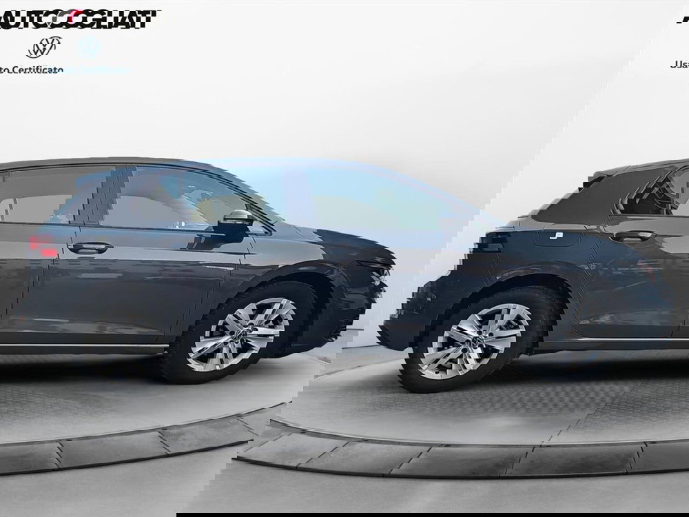 Volkswagen Golf usata a Lecco (8)