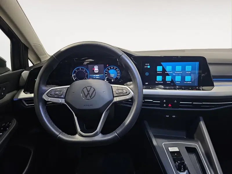 Volkswagen Golf usata a Lecco (9)
