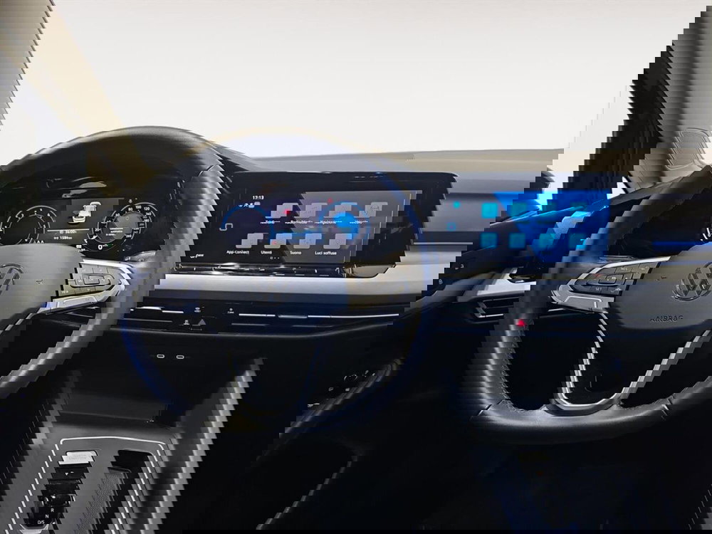 Volkswagen Golf usata a Lecco (9)