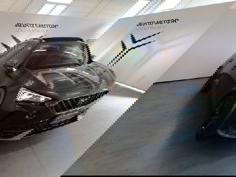 Cupra Formentor usata a Varese