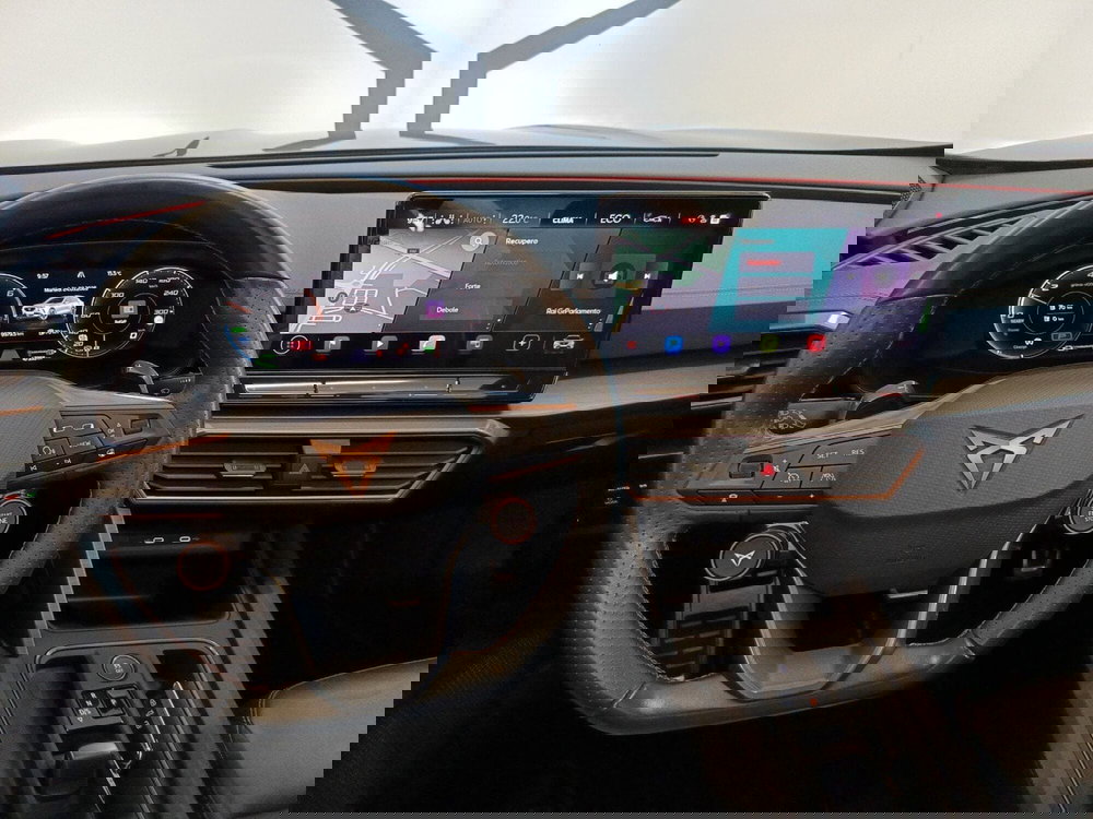 Cupra Formentor usata a Varese (11)