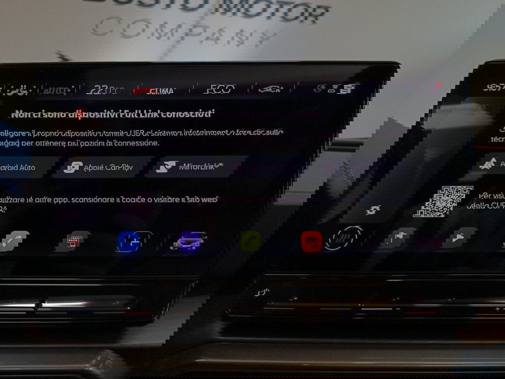 Cupra Formentor usata a Varese (14)