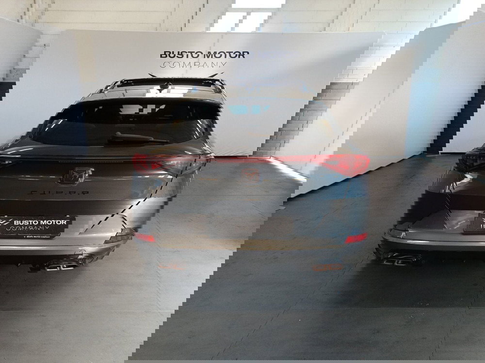 Cupra Formentor usata a Varese (5)