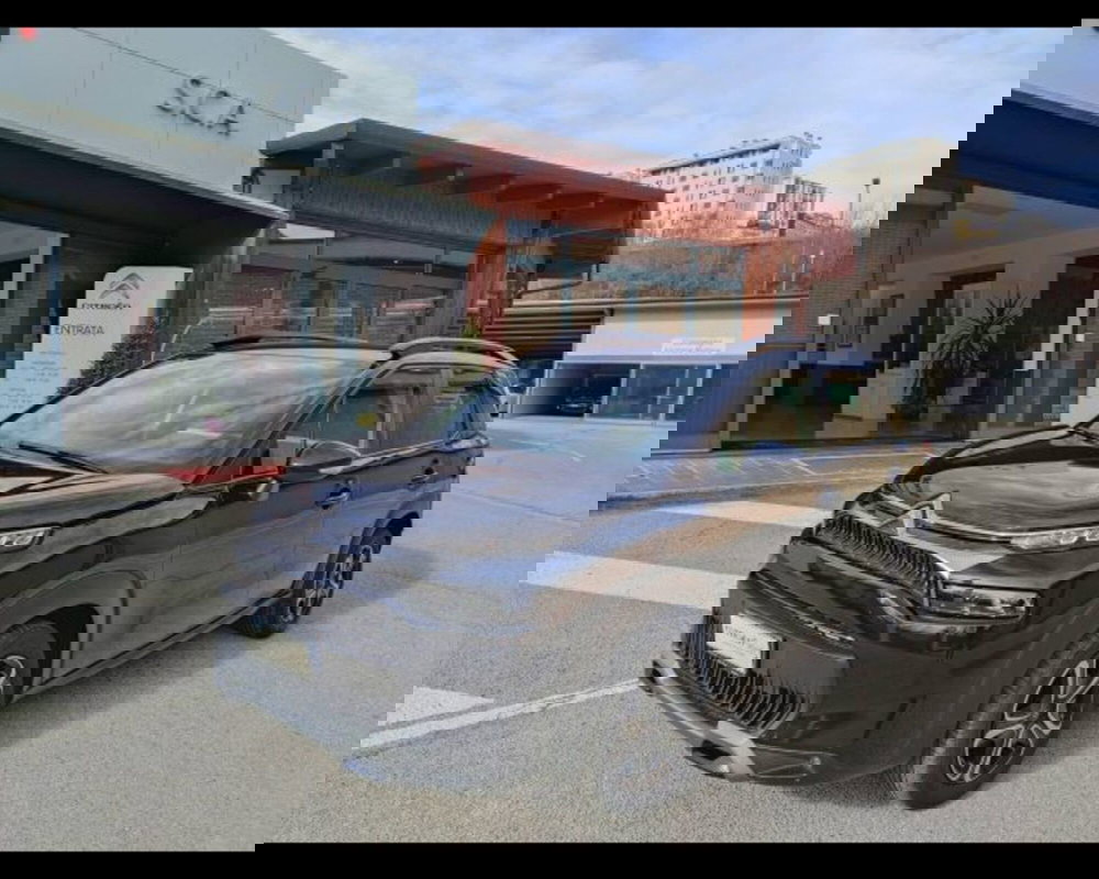 Citroen C3 Aircross usata a Potenza