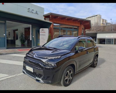 Citroen C3 Aircross PureTech 110 S&amp;S Feel del 2022 usata a Potenza