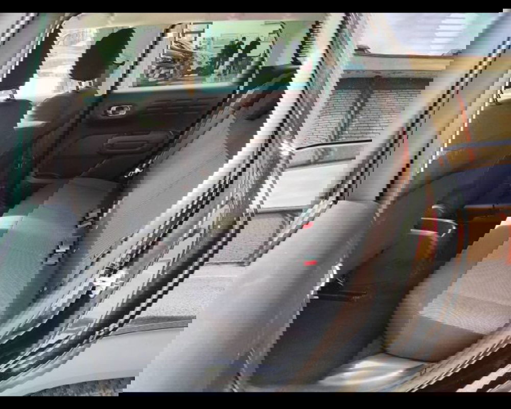 Citroen C3 Aircross usata a Potenza (10)