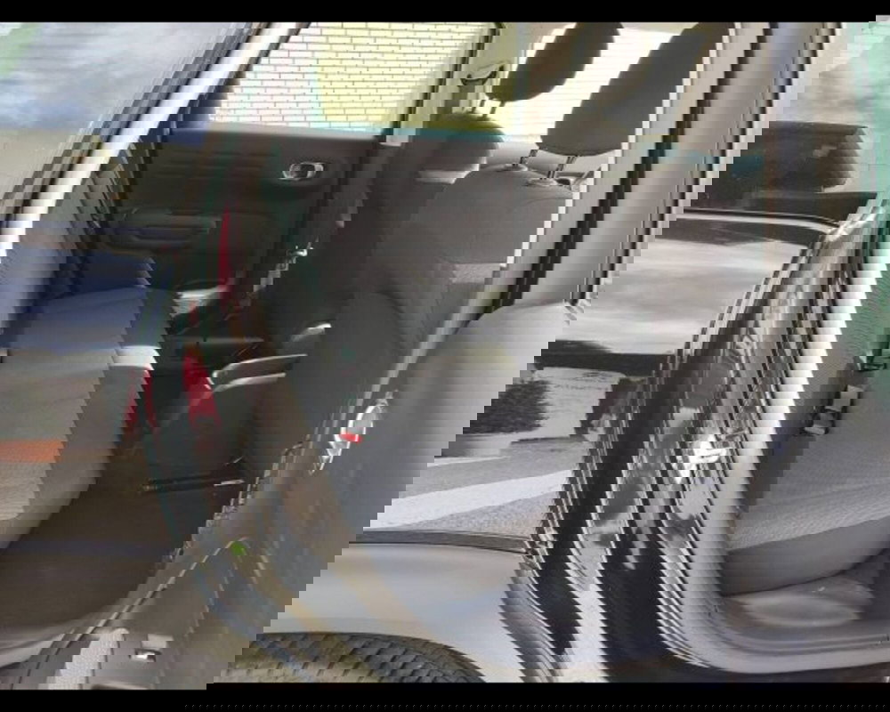 Citroen C3 Aircross usata a Potenza (12)