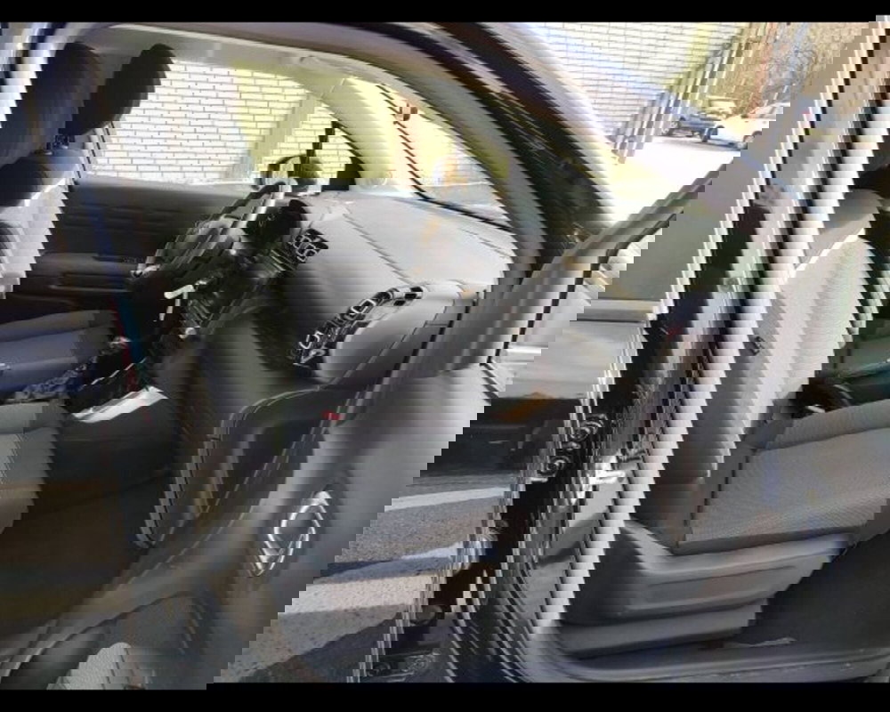 Citroen C3 Aircross usata a Potenza (13)