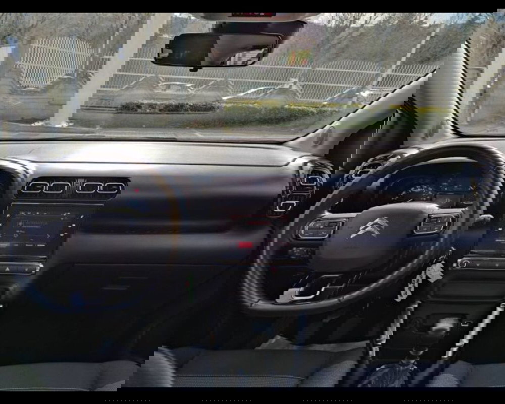 Citroen C3 Aircross usata a Potenza (14)